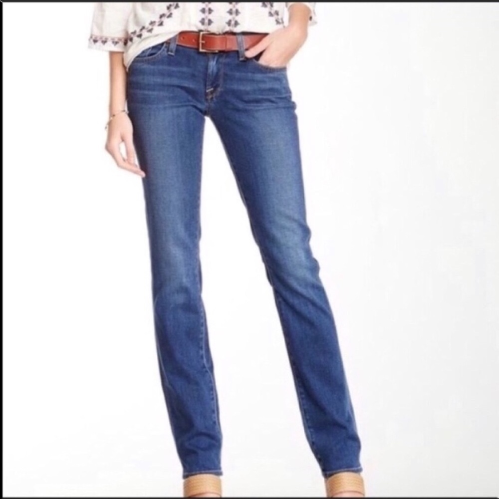 Lucky Brand Jeans - Charlie Straight Sz 2